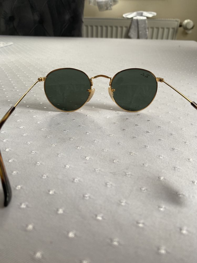 Okulary przeciwsłoneczne Ray Ban