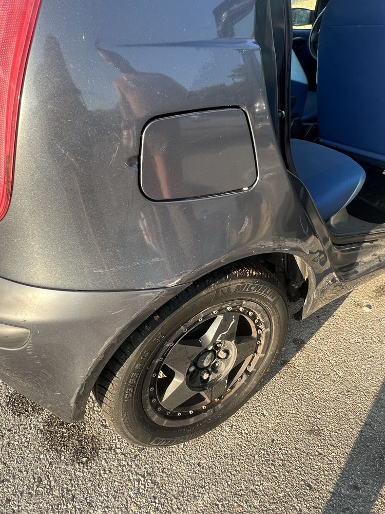 Fiat Punto 8v 2002