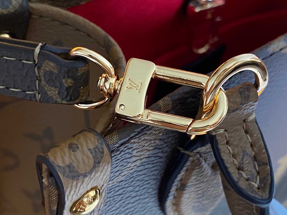 OnTheGo Tote Torba w Monogram, torebka