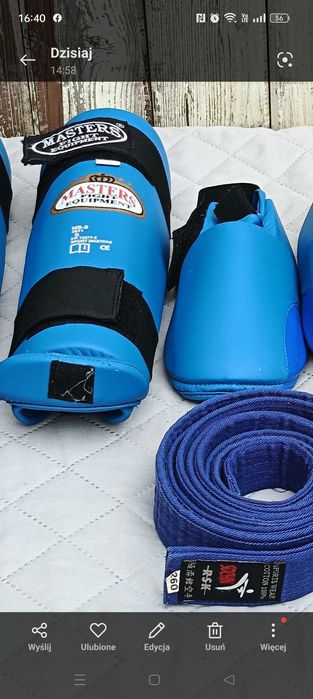KARATE OCHRANIACZE  do  WALK! każdy SPORT kontaktowy!