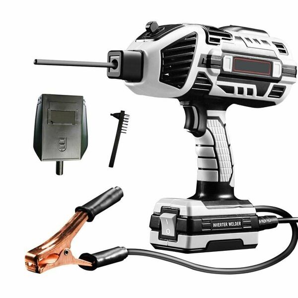 БЕЗ ПЕРЕДОПЛАТ! Портативний зварювальний апарат