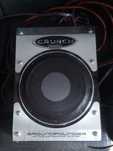 Subwoofer samochodowy Crunch GP800
