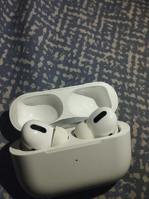 Airpods pro como novos
