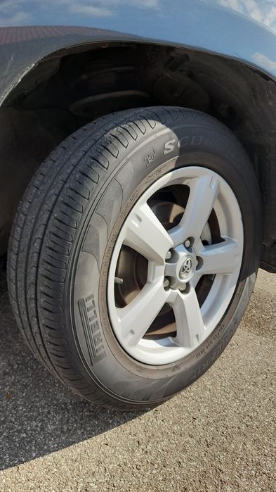 TOYOTA RAV4 automat 2.0benzyna+gaz 2009r. 270000km.