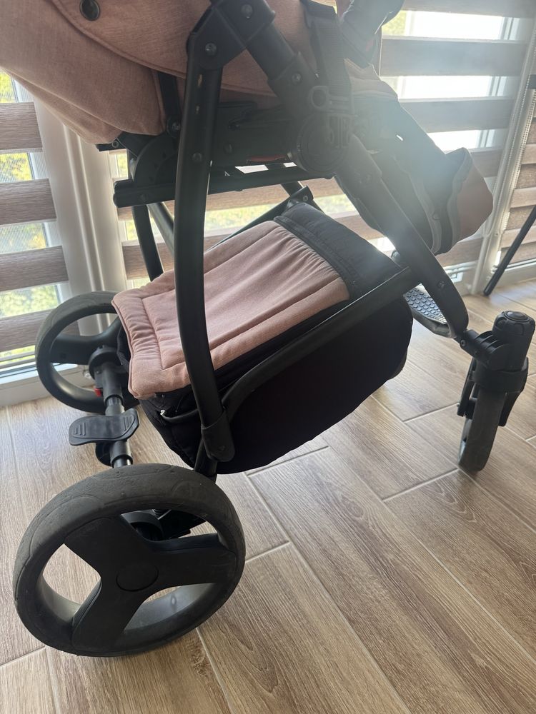 Дитяча коляска Babi Pram 2 в 1
