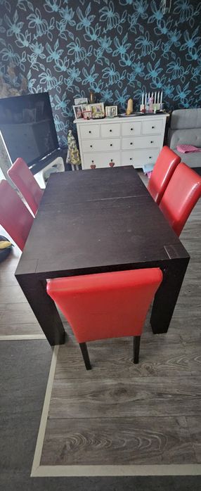 Stół salon, jadalnia,  taras.