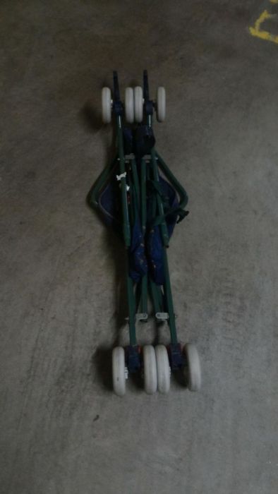 Carro bengala Trottine