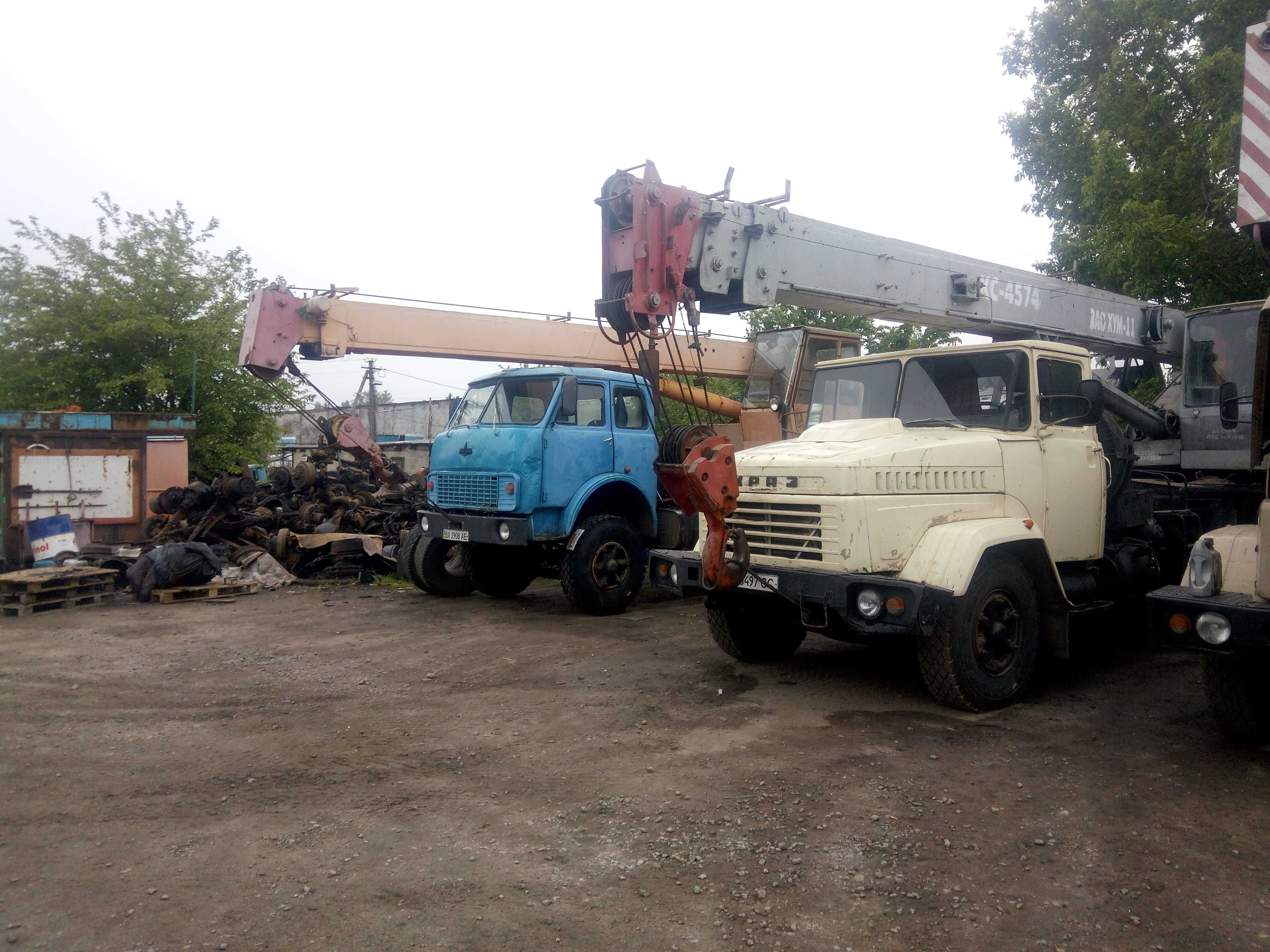 Оренда екскаватора JCB повно поворотний, АТЕК, роботи екскаватором