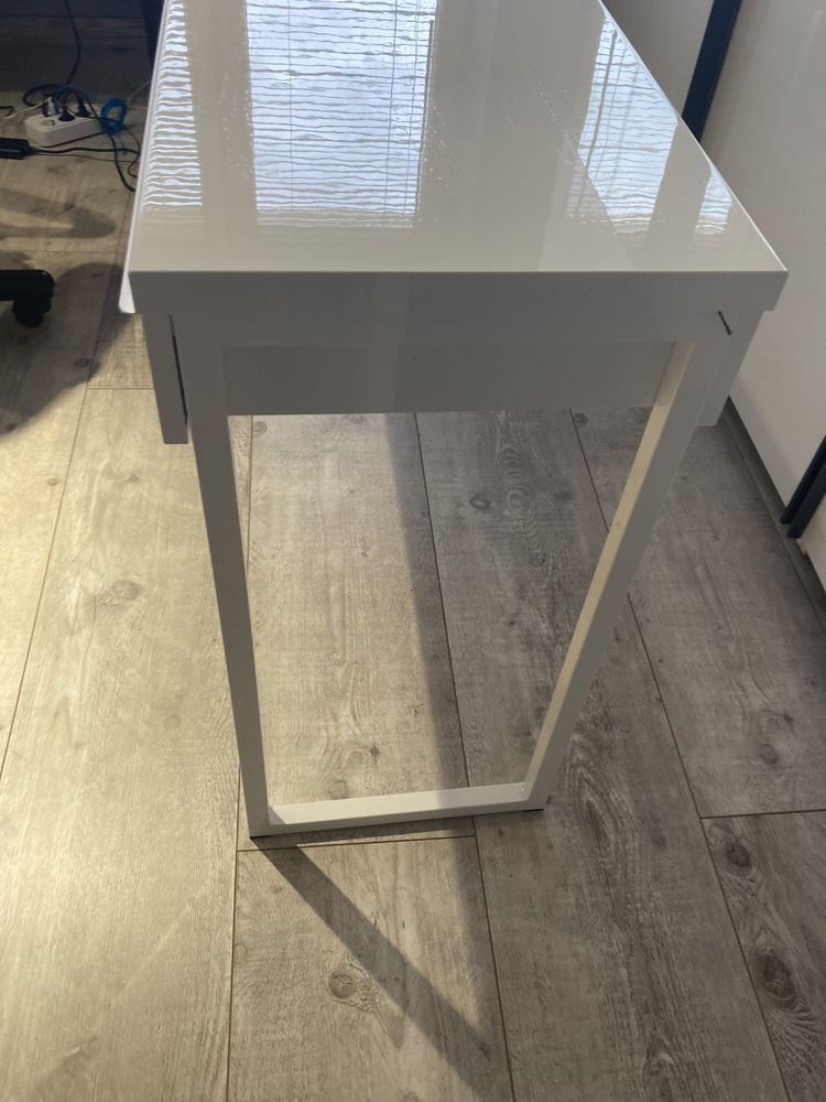 biurko IKEA BESTA 120x40