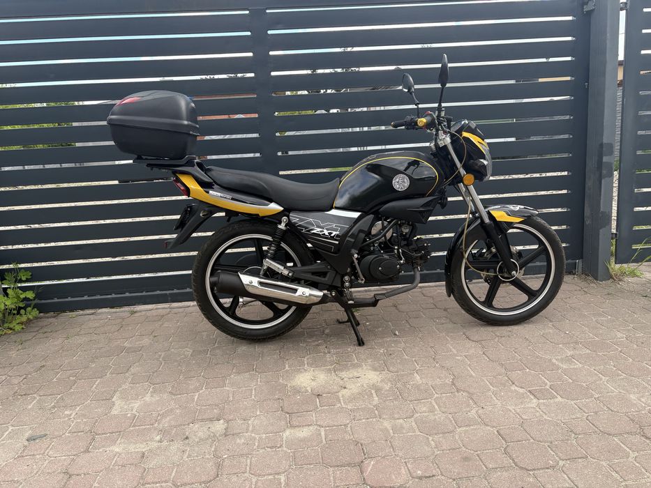 Romet ZXT 50/80 BDB STAN jak nowy DO JAZDY transport CALA PL