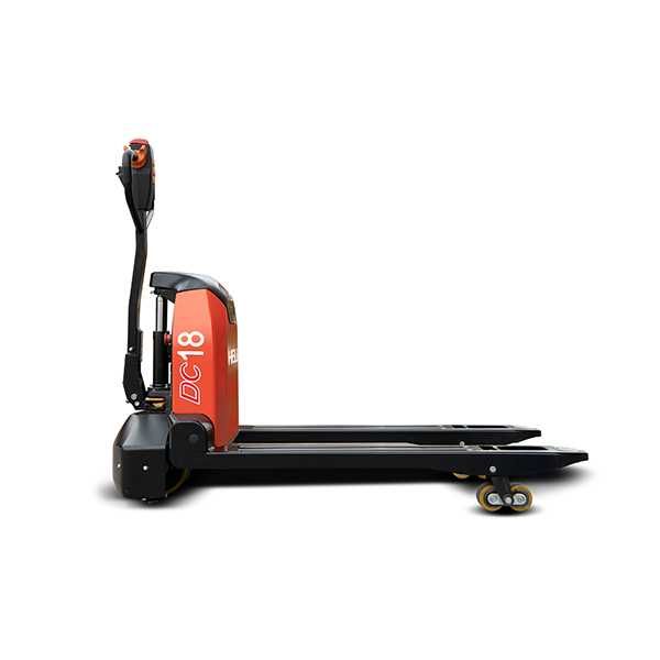 Wózek paletowy elektryczny HELI CBD18J-LI3 1800kg 1150mm 48V 20Ah