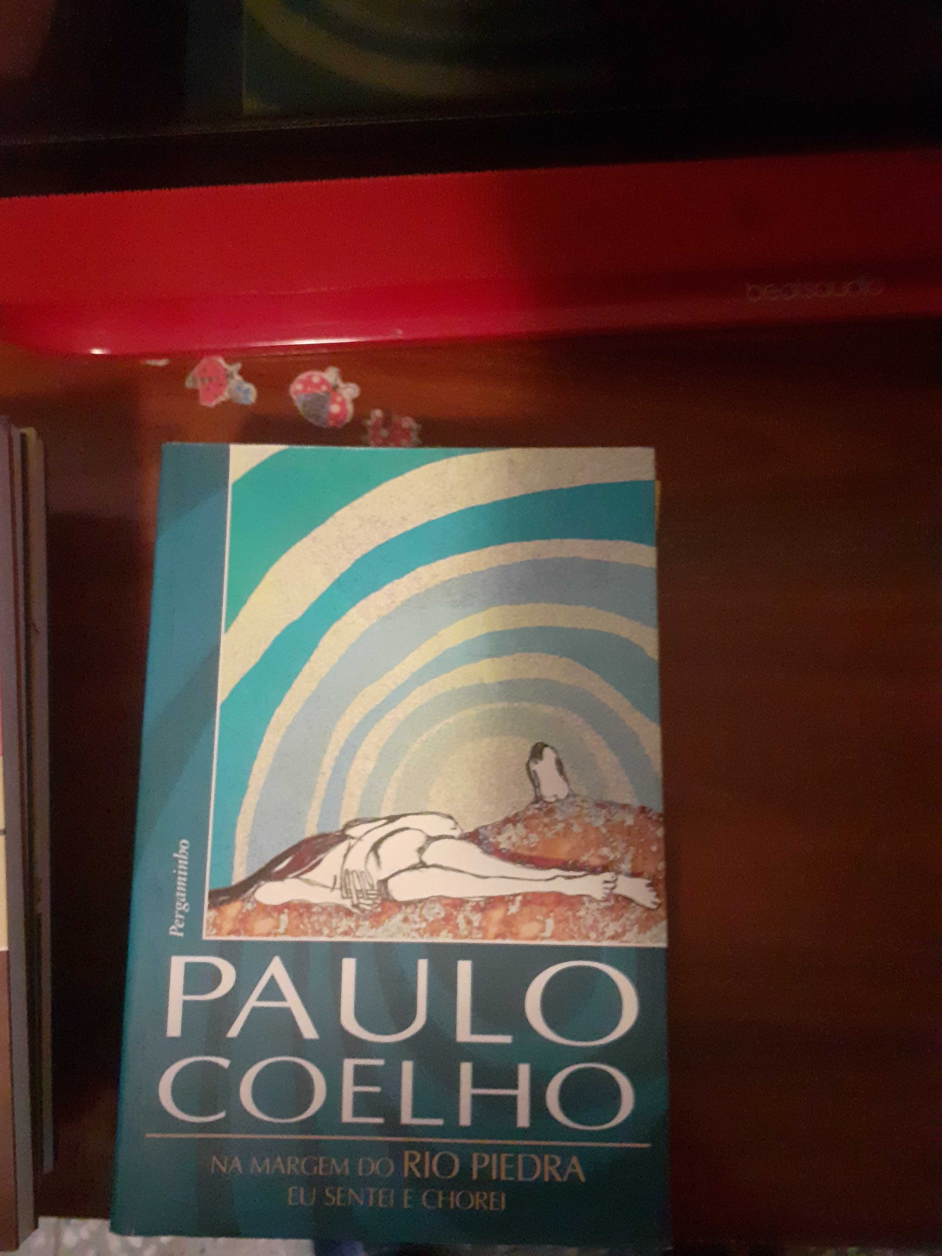 Livros Paulo Coelho