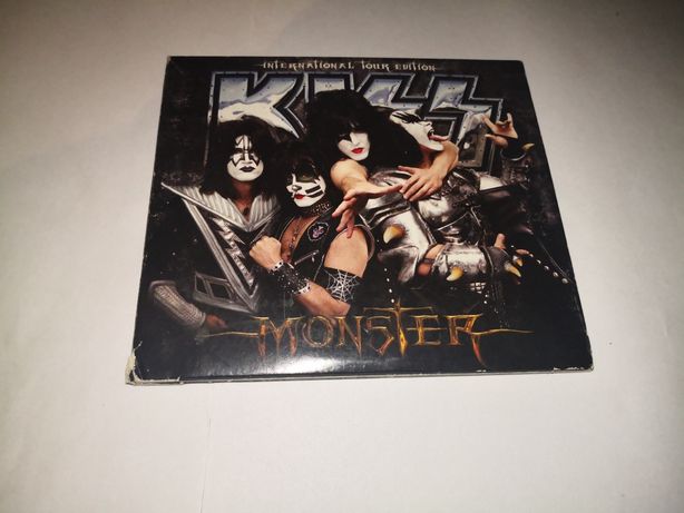 Kiss_álbum monster