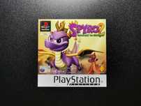 PlayStation Spyro 2 : Gateway to Glimmer