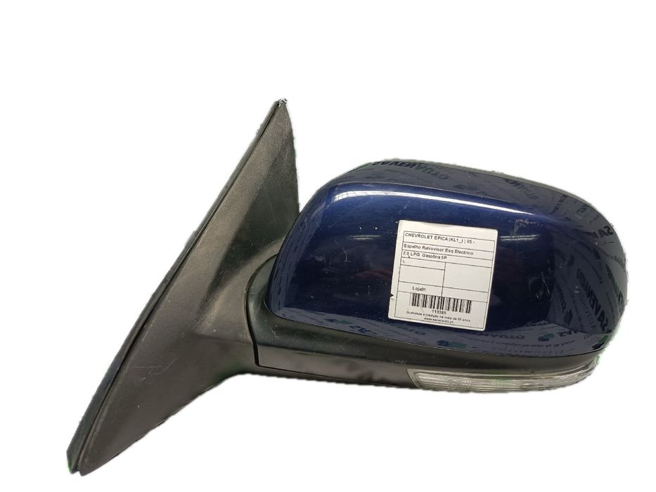 Retrovisor / espelho esquerdo CHEVROLET Epica (KL1)