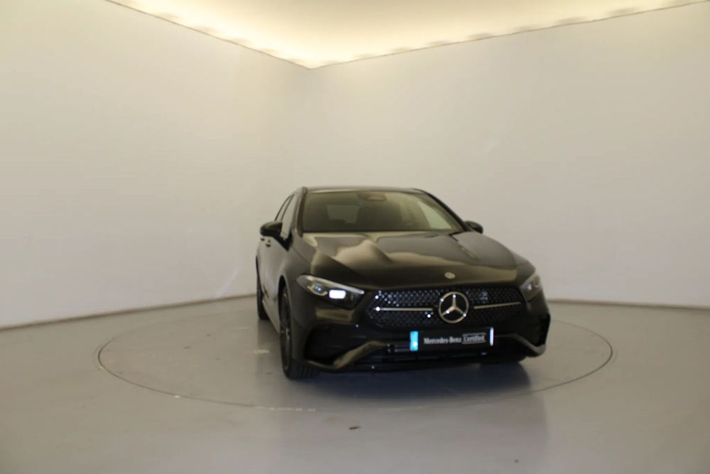 Mercedes-Benz A 250 e