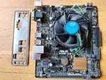 Asus H110M-CS(DDR4,s1151)+Intel Core i3-6100(3.7GHz, HD530)Box