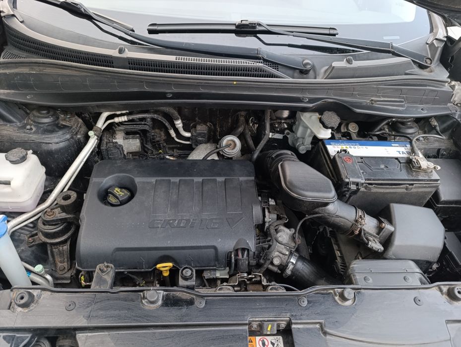 Продам Hyundai ix35 1.7 diesel 2012 року