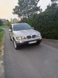 BMW X5 E53 3.0 b+lpg