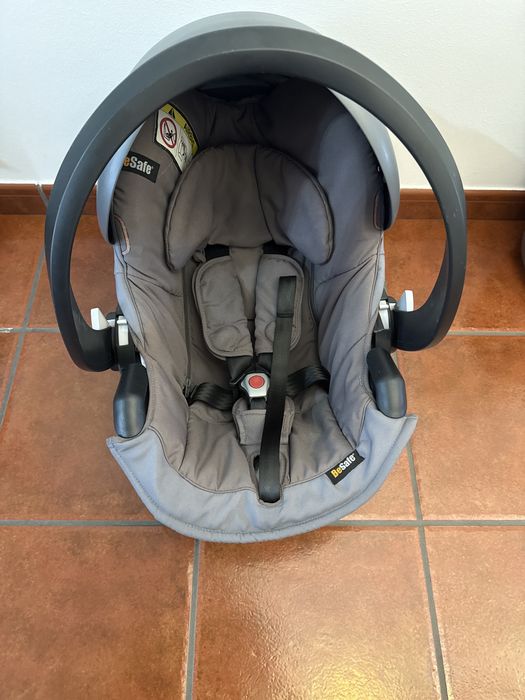 Cadeira Recém Nascido (Ovo) Besafe