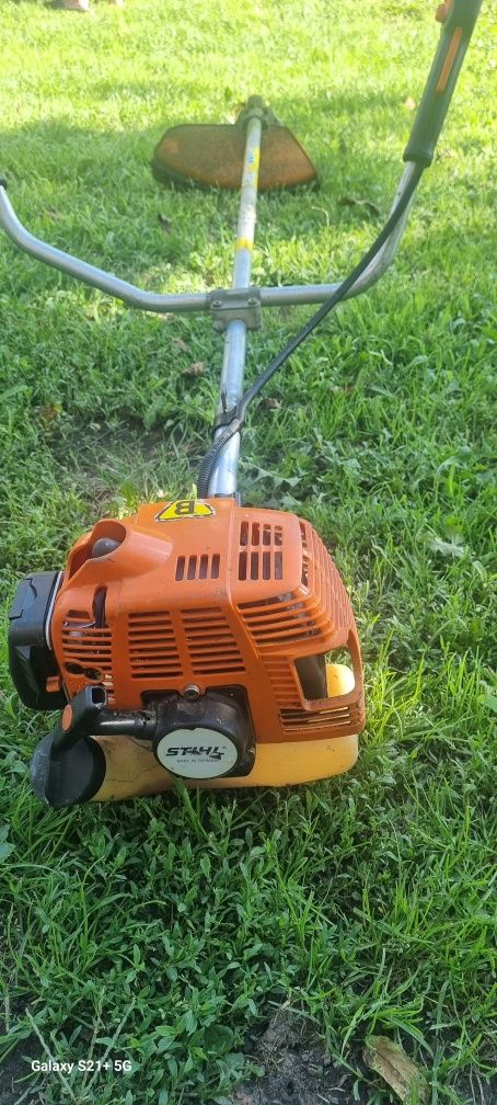Бензокоса Stihl fs 85