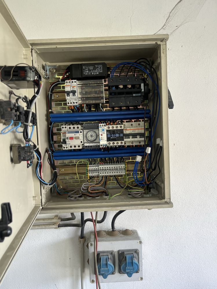 Equipamento de douragem de metais
