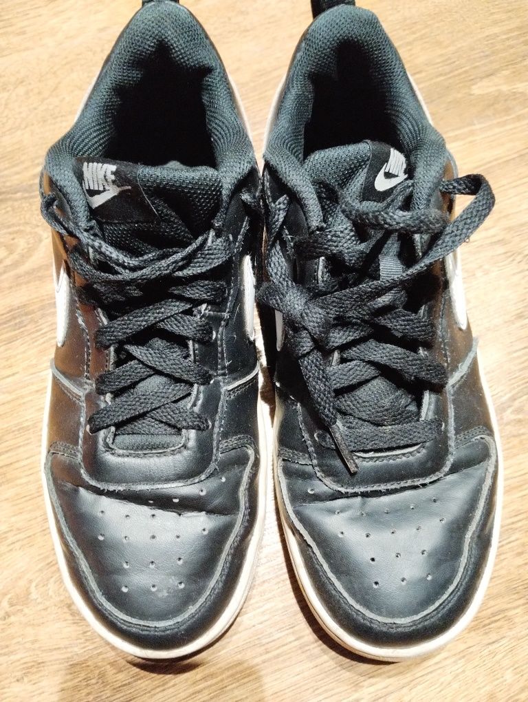 Czarne adidasy damskie rozm 39 Nike