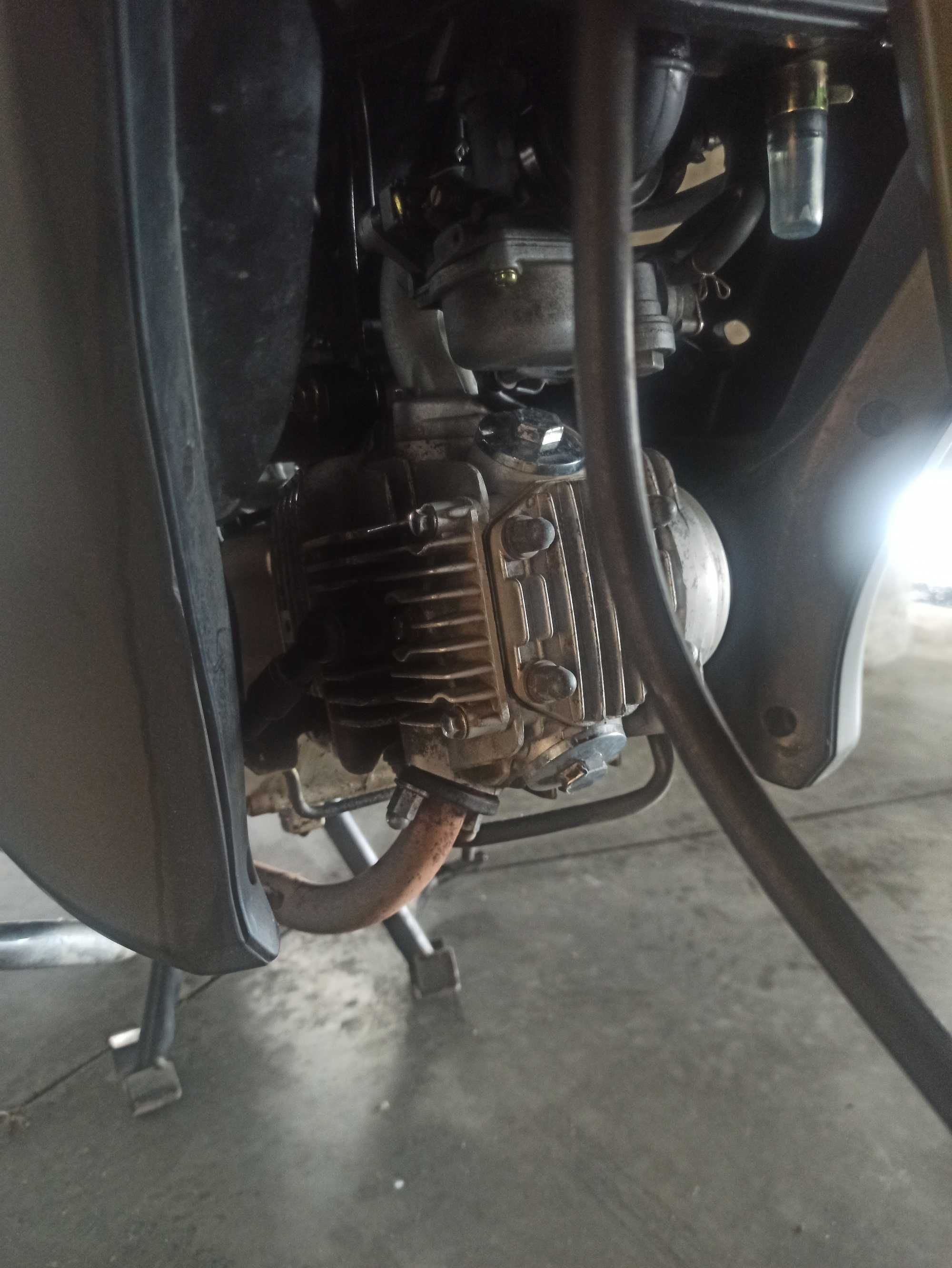 Keeway kee 110cc