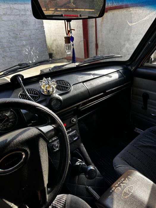 Продам ваз 2106 в хорошем состоянии