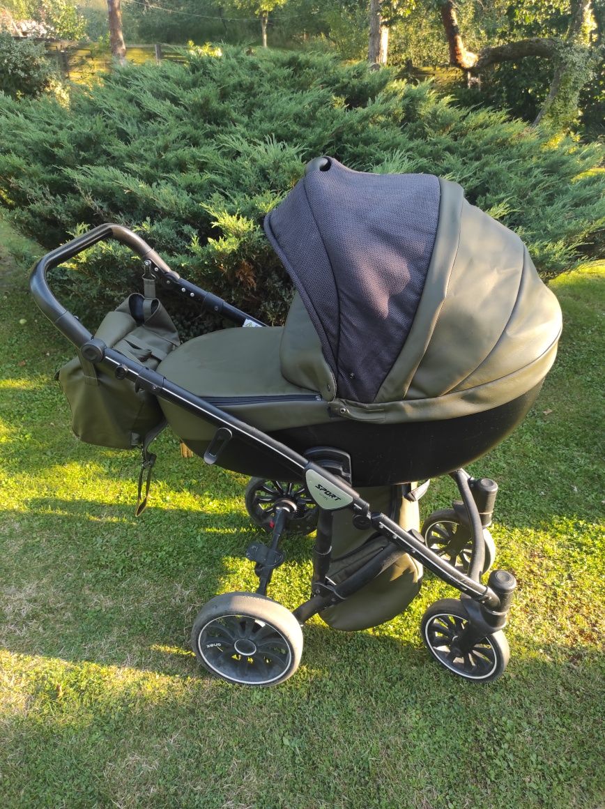 Wózek dziecięcy ANEX sport Discovery edition 2w1