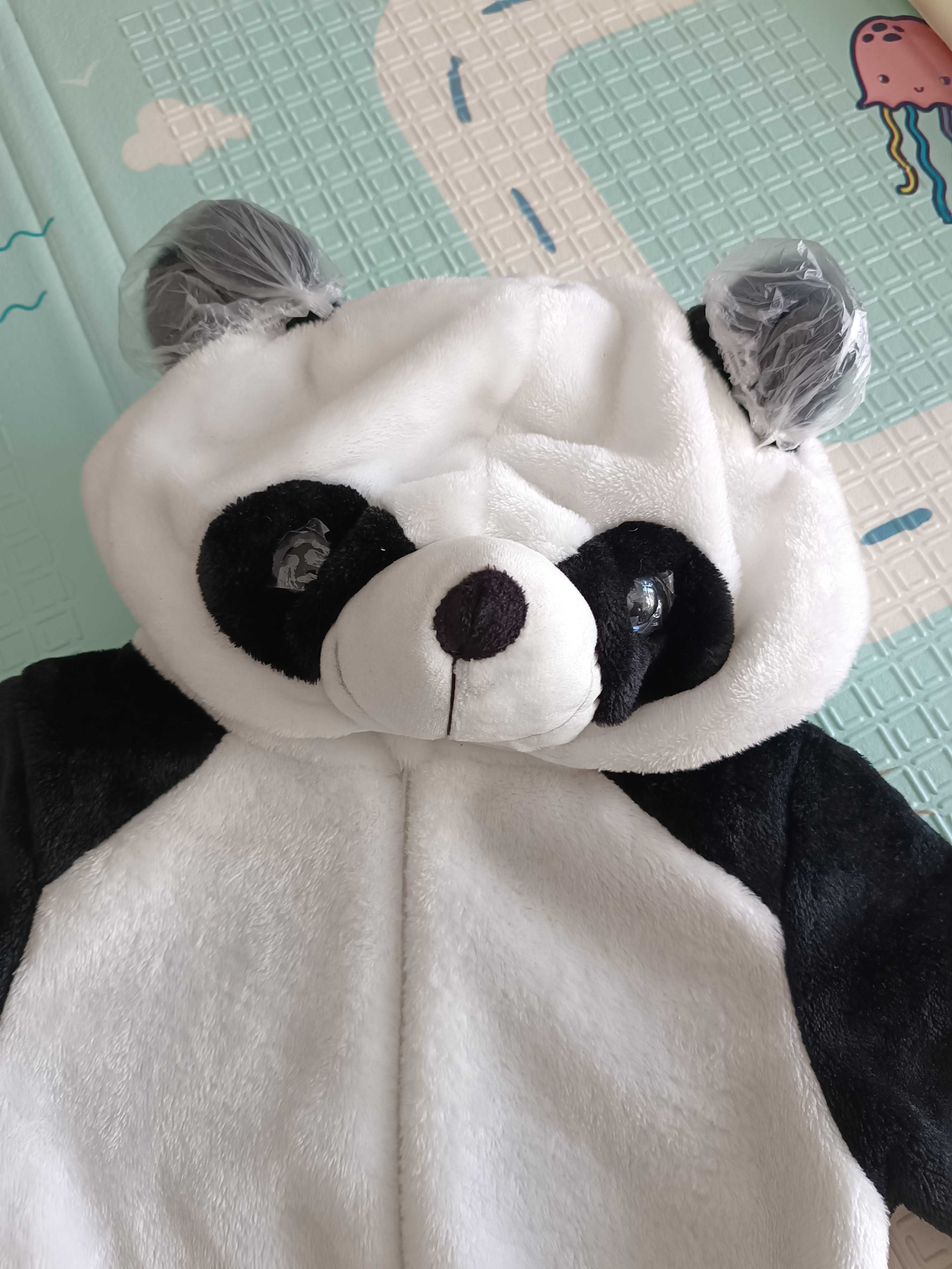 Vendo fato Carnaval Panda
