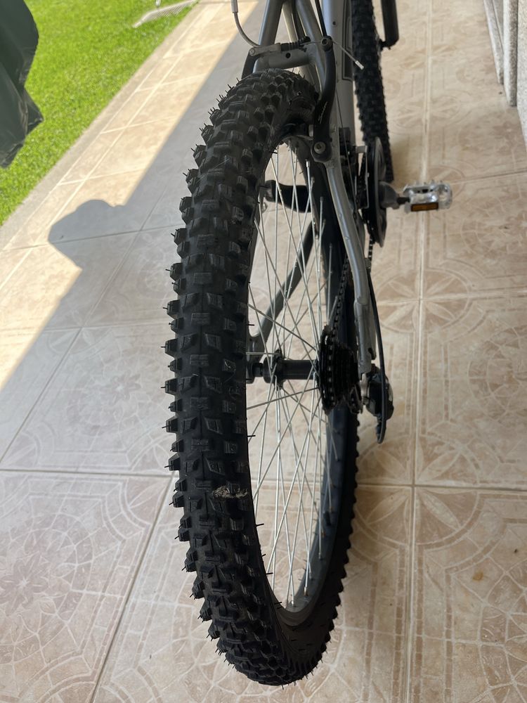 Bicicleta btt ( DS )
