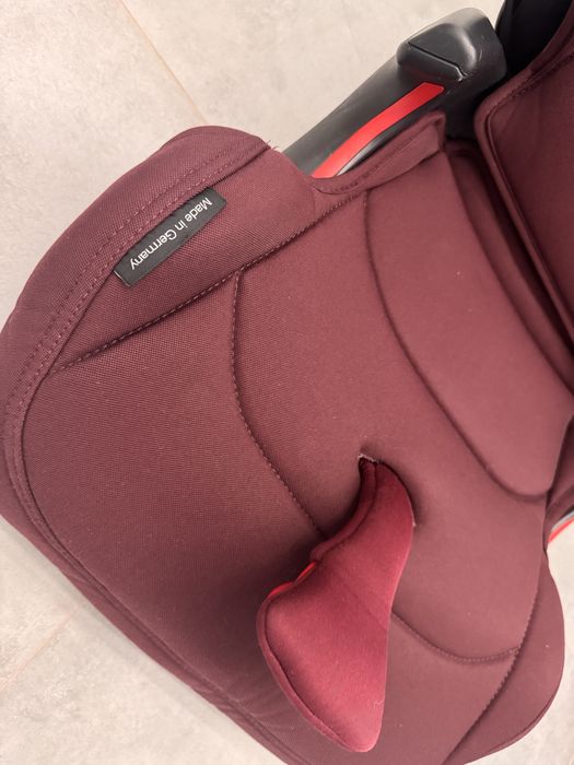 Fotelik 15-36kg Britax Römer Kindfix III M