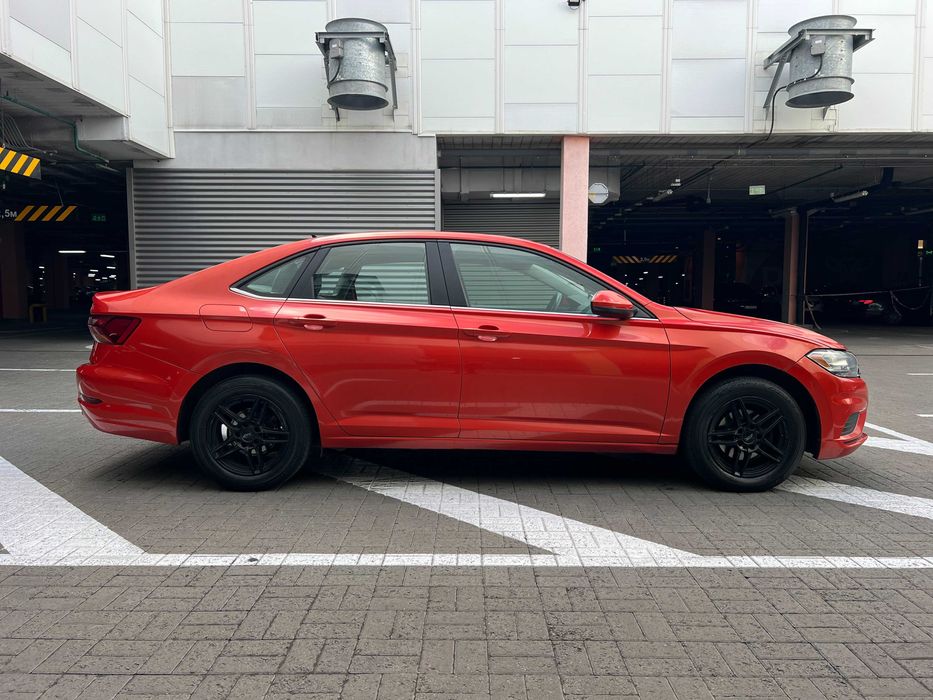 Volkswagen Jetta 2019