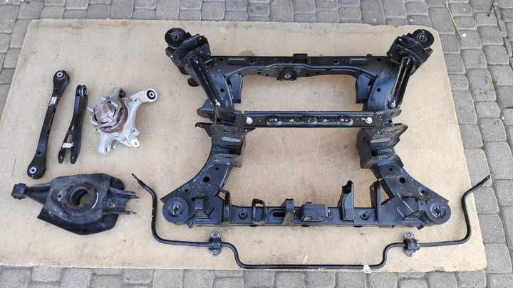 Hyundai Ioniq 5 Подвеска передняя задняя подрамник разборка