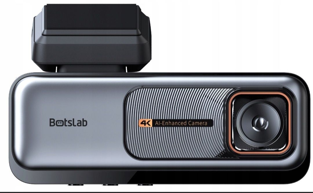 Wideorejestrator BOTSLAB G980H GPS 4K 3840 x 2160