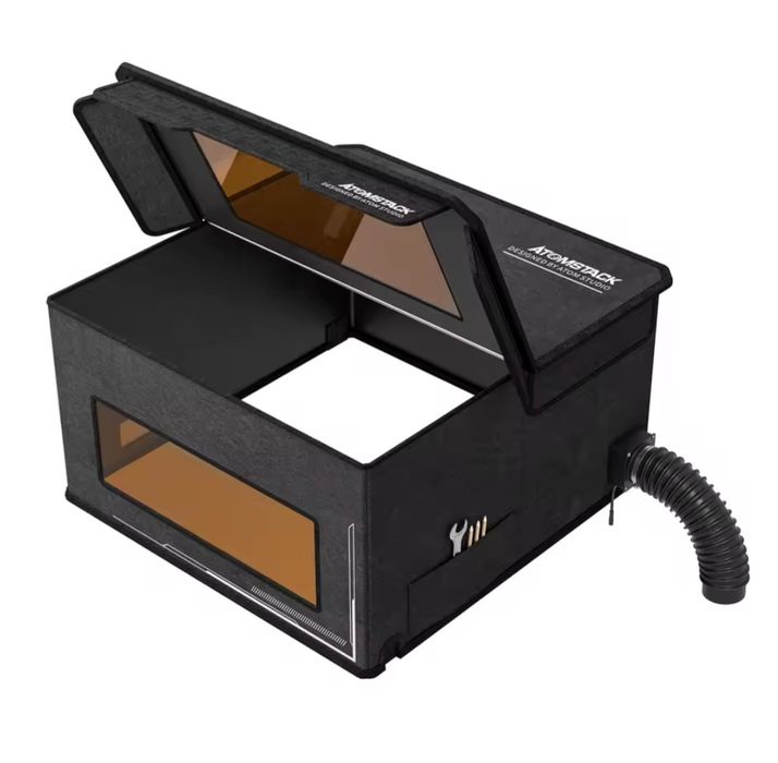 Pudełko na Atomstack