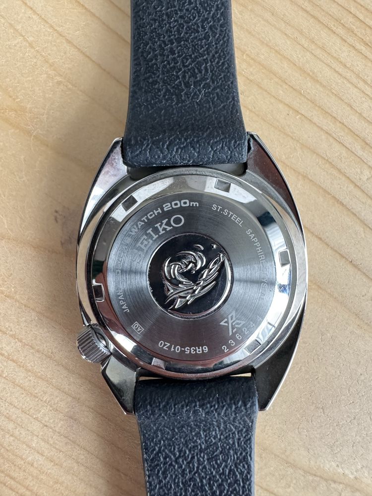 Zegarek Seiko Prospex Heritage Turtle 1968 SPB317J1