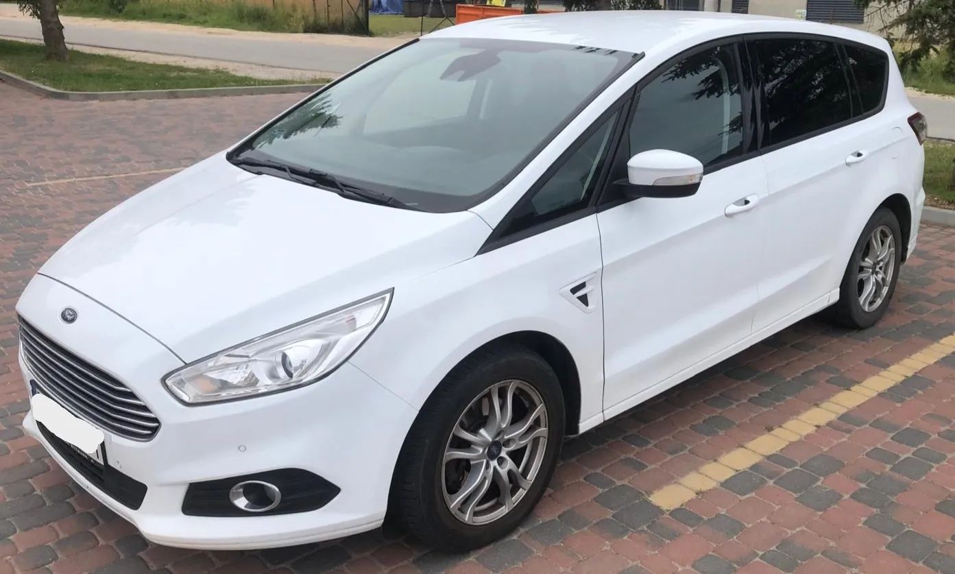 Ford S-Max Ford S-max MK2, 2.0 TDCi Titanium
