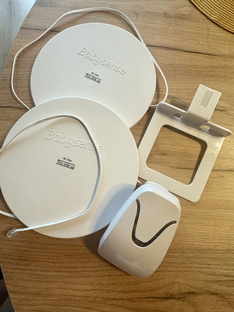 Monitor oddechu BABYSENSE 7