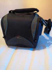 Bolsa para camera marca lowepro