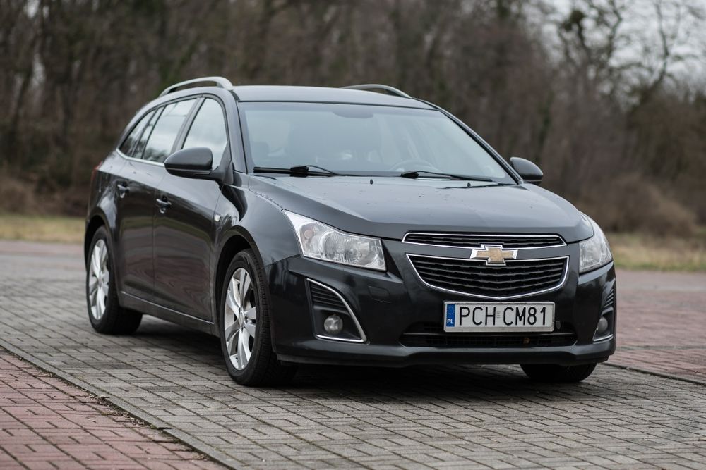 Chevrolet Cruze 2012 r