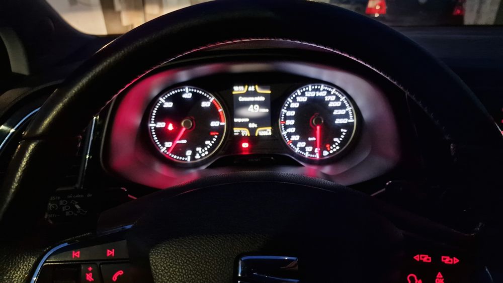 SEAT Leon ST 1.6 TDI Style Ecomotive