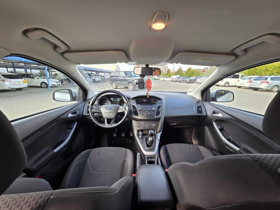 Ford Focus 2015r 1.6 TDCI Kombi  Super Stan po  serwisie Polski Salon