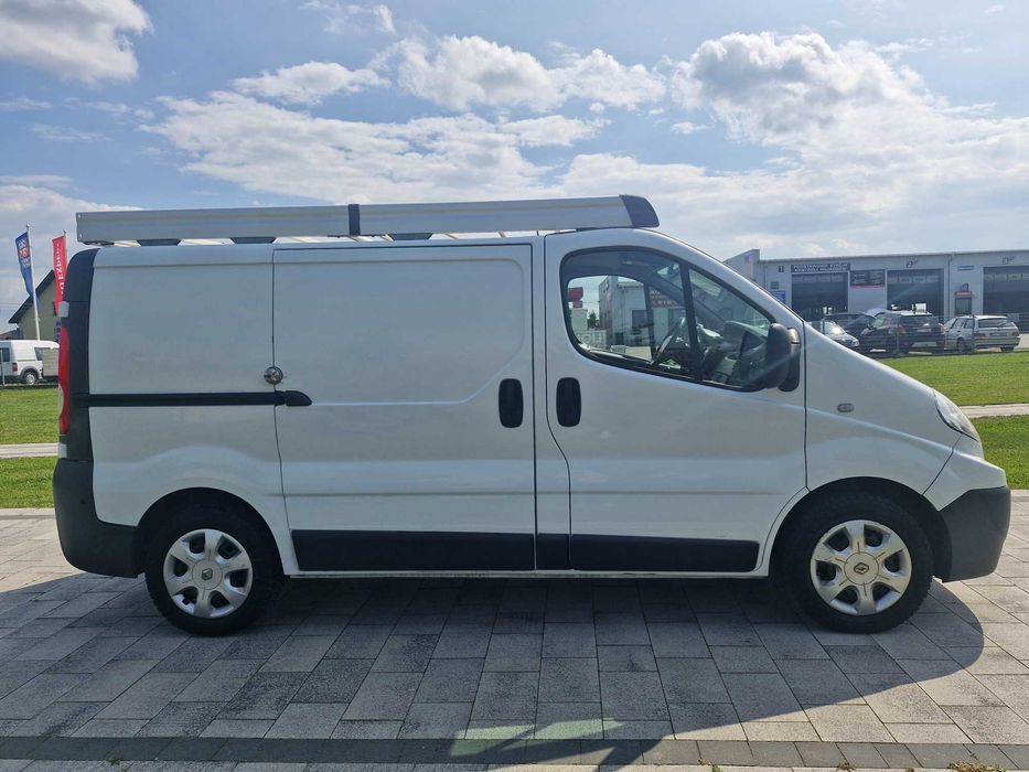 Renault Trafic 2.0 Tdci 2014r