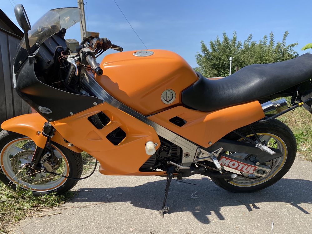 Honda vfr 750 спорт турист