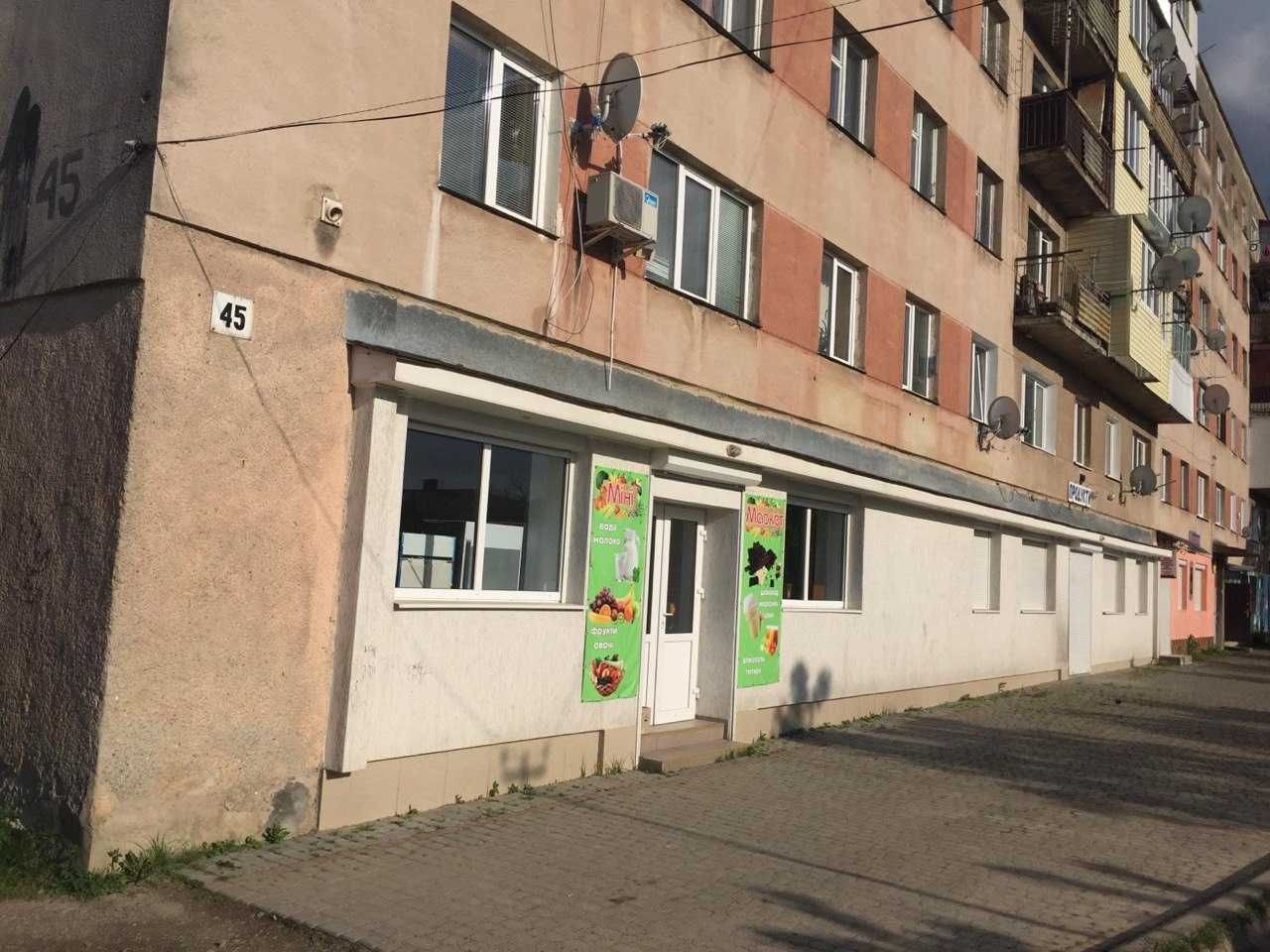 Продаж комерційного приміщення вільного призначення в м. Борислав!