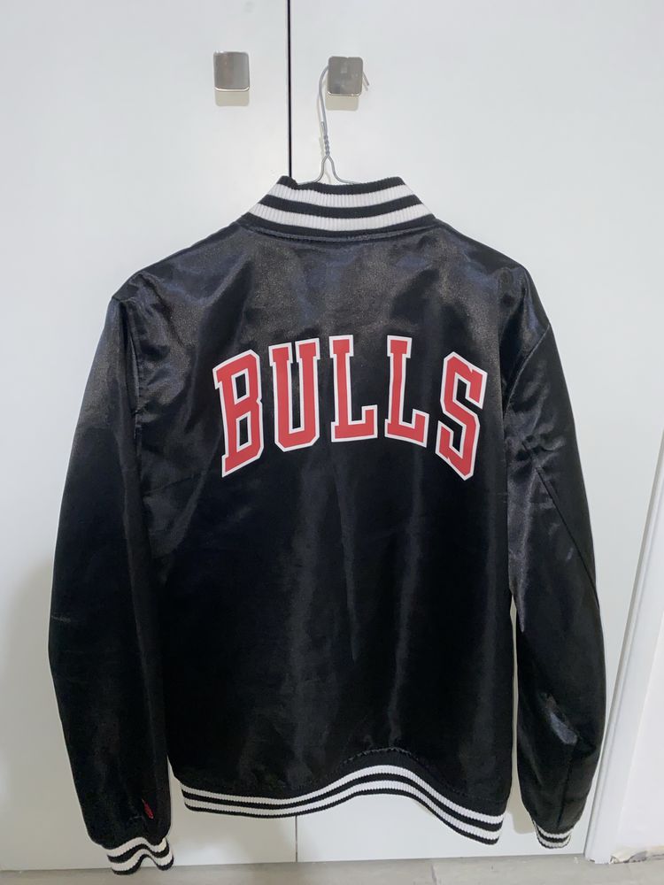 Casaco Chicago Bulls Novo