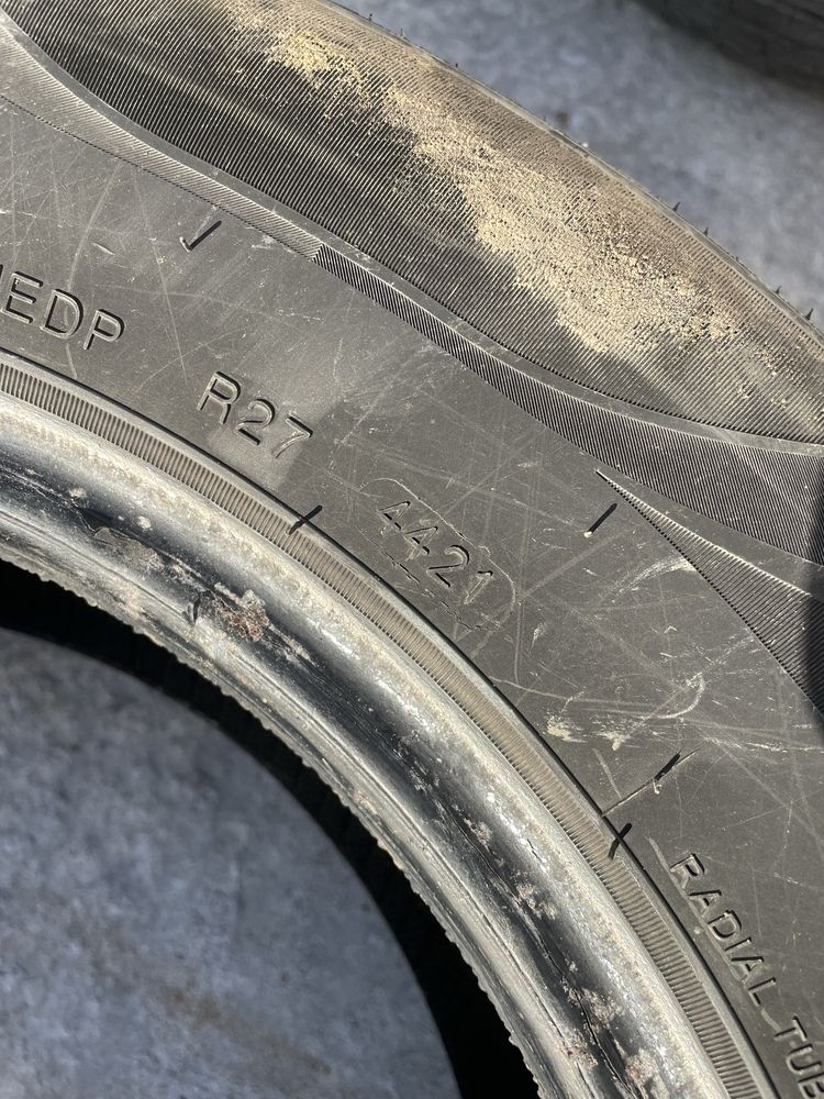 4 Pneus 205/70 r15
