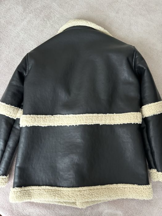 Дубленка женская